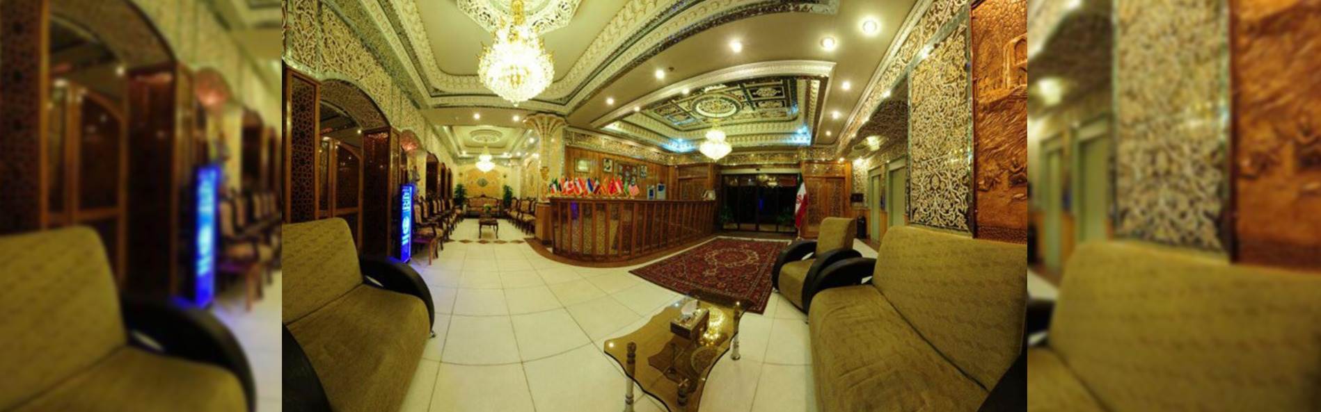 هتل ونوس اصفهان هتل ونوس اصفهان